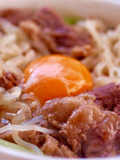 とろっとろ牛スジすき焼き丼っ!!-レシピのメイン写真