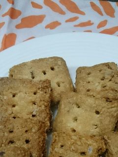 グルテンフリー☆おからと米粉のクッキー-レシピのメイン写真