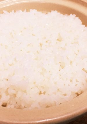 雑炊に変身で２度美味しい一人鍋で炊くご飯-レシピのメイン写真