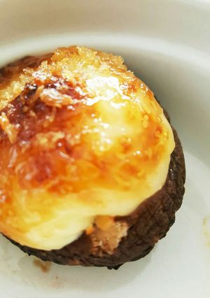5分で簡単椎茸のおつまみ☺付け合わせ-レシピのメイン写真