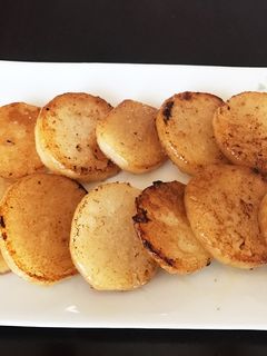 焼くだけ!シャキシャキ長芋ポン酢焼き☆-レシピのメイン写真