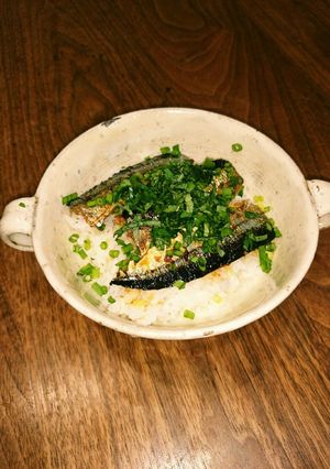 魚苦手な子も喜ぶ♪アジどんぶり♪-レシピのメイン写真