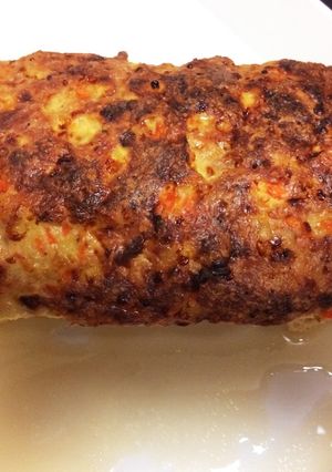 さっぱりチキンのミートローフ-レシピのメイン写真
