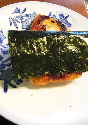 ☆こわ餅☆めんつゆ仕上げ♪-レシピのメイン写真