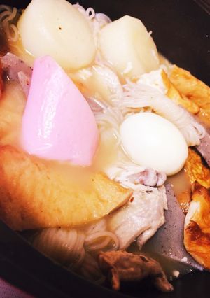 おでん♡-レシピのメイン写真