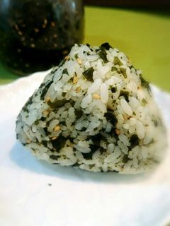 簡単美味しい 自家製わかめふりかけ-レシピのメイン写真