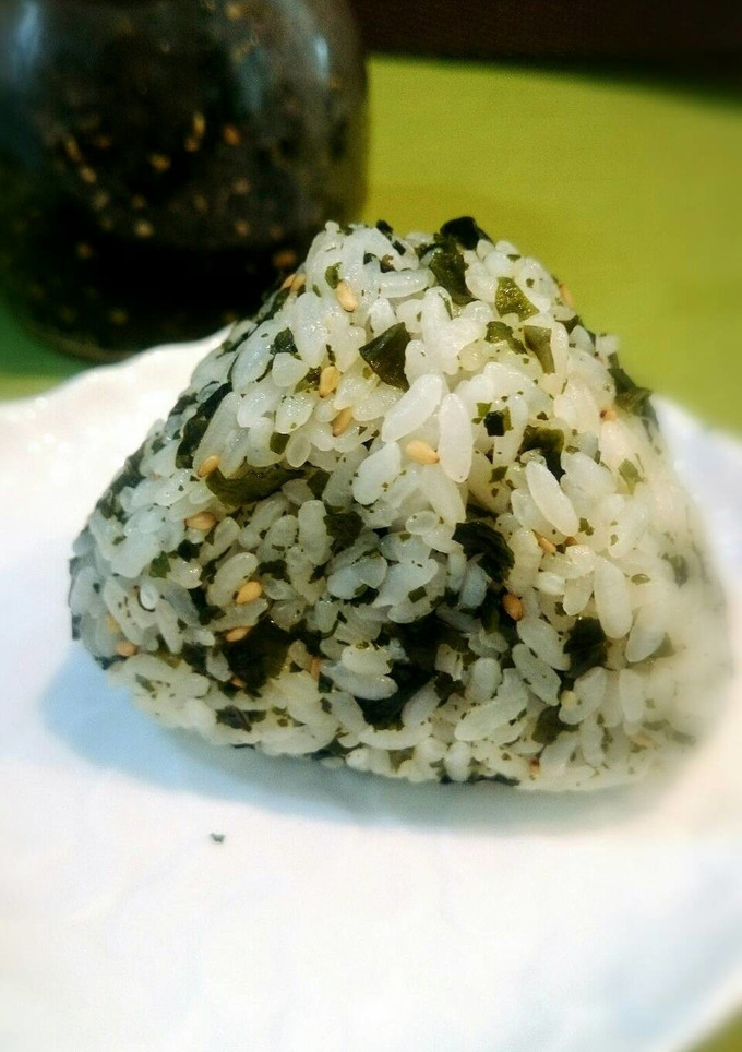 簡単美味しい 自家製わかめふりかけ-レシピのメイン写真