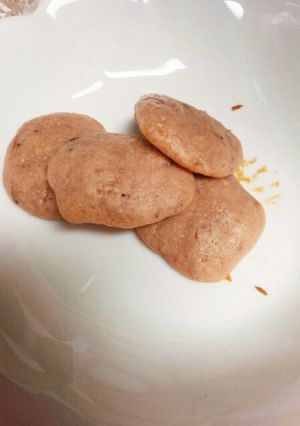 フルーチェとホットケーキミックスで...-レシピのメイン写真