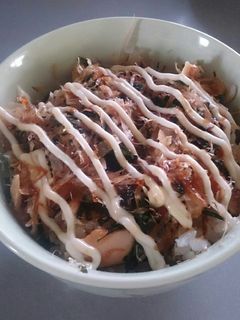 包丁いらずツナマヨ丼-レシピのメイン写真
