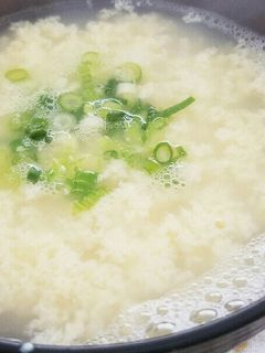 鍋不要!簡単中華風玉子スープ☆-レシピのメイン写真
