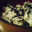 韓国海苔飯