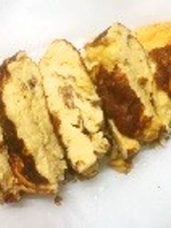 ふんわり卵焼き-レシピのメイン写真