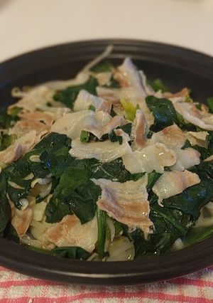 タジンうどん-レシピのメイン写真