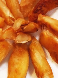 春巻きでぱりぱりアップルパイ-レシピのメイン写真