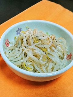 もやしのナムル☆-レシピのメイン写真