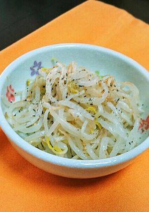 もやしのナムル☆-レシピのメイン写真