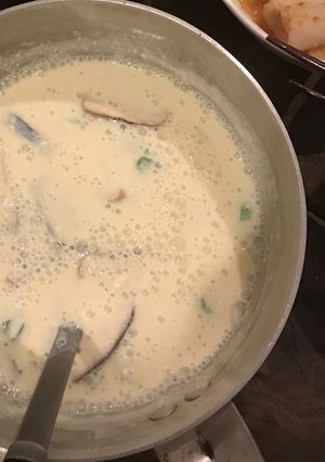 台湾の朝ごはん 豆乳でつくる豆漿-レシピのメイン写真