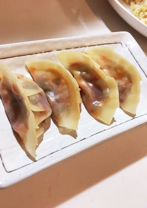 ピザ風餃子☆-レシピのメイン写真