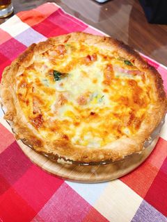 ほうれん草と玉ねぎベーコンのキッシュ☆-レシピのメイン写真
