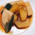 大根しみしみ☆ずぼらブリ大根
