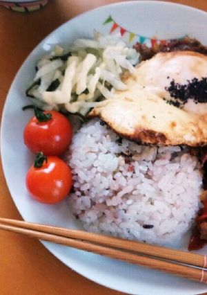 ガパオライス お手軽ver.❁❁-レシピのメイン写真