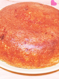 炊飯器でバナナケーキ♪-レシピのメイン写真