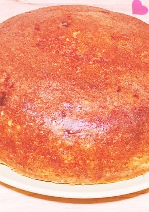 炊飯器でバナナケーキ♪-レシピのメイン写真