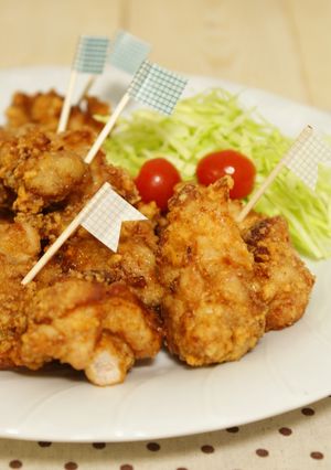 しーちゃんのから揚げ✿-レシピのメイン写真