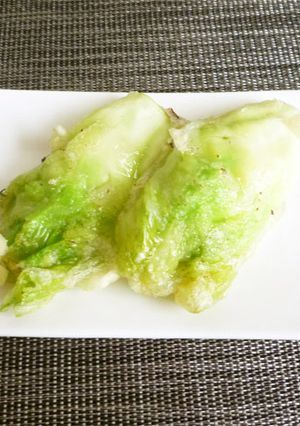 蕾菜の天ぷら-レシピのメイン写真