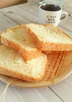 低kcal）食パン-レシピのメイン写真