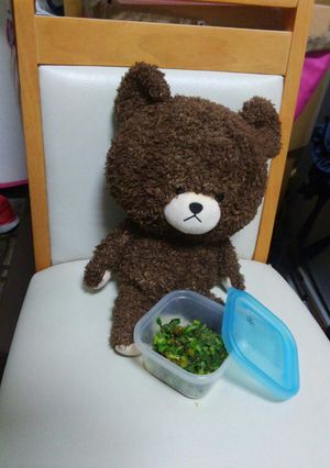 大根葉の鰹おつまみ-レシピのメイン写真