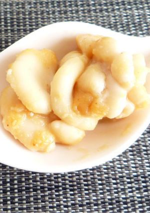 鱈の白子の味噌漬け-レシピのメイン写真