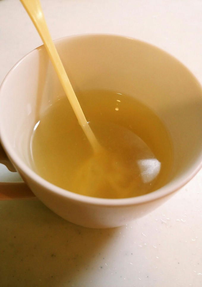 ほっと♡ゆず茶-レシピのメイン写真