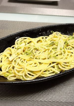 海苔のクリームパスタ☆-レシピのメイン写真