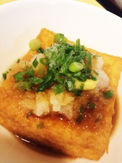 なんちゃって揚げ出し豆腐?-レシピのメイン写真