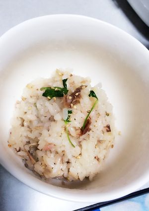 超簡単っ★ツナと梅の炊き込み御飯★-レシピのメイン写真