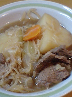 肉じゃが-レシピのメイン写真