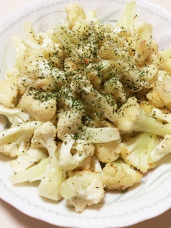 あれ食べ隊 カリフラワーのチーズ焼き-レシピのメイン写真