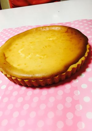 チーズケーキタルト-レシピのメイン写真