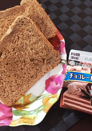 生クリームで簡単♡ブリオッシュ-レシピのメイン写真
