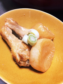 絶品☆鶏と大根さえあれば!オイスター煮-レシピのメイン写真