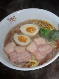 とろーり煮卵ブロッコリーラーメン-レシピのメイン写真