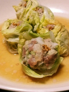 簡単♪白菜の皮しゅうまい-レシピのメイン写真