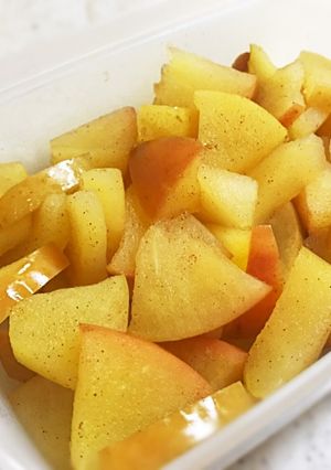 【作り置き】簡単 りんご煮-レシピのメイン写真