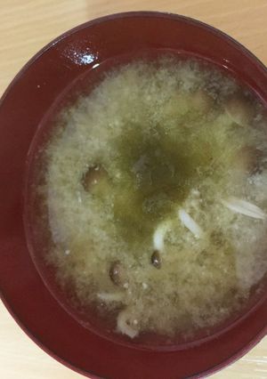 みそ汁を美味しく仕上げるコツ-レシピのメイン写真