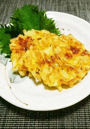 チーズ入り☆焼きうどん☆-レシピのメイン写真