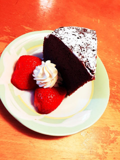 ガトーショコラ-レシピのメイン写真