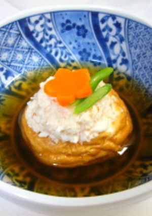 魚河岸のえびしんじょ風あんかけ-レシピのメイン写真