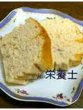 ★簡単絶品本格的♪桜チーズスフレケーキ