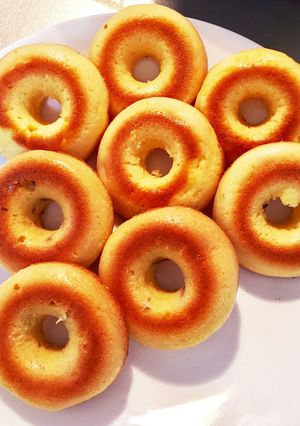 おからドーナツ☆オーブン焼きでヘルシー♡-レシピのメイン写真